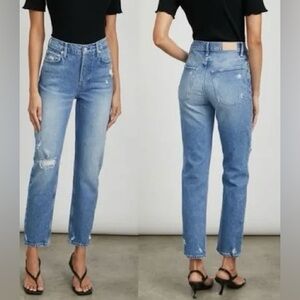 Rails The Melrose Jean